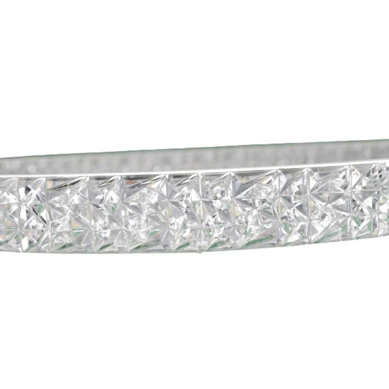 LED stropné svietidlo + diaľkový ovládač 55W - J3302/W 11