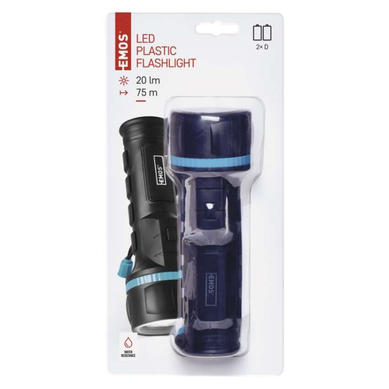 SVIETIDLO LED GUM. 3LED 2xD  P3862 2