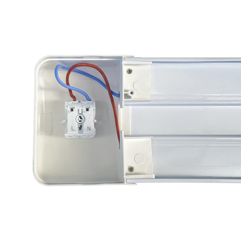 LED podlinkové svietidlo 20W / IP40 WTL / 3 / 600 / 4000K - LNL122/2 3