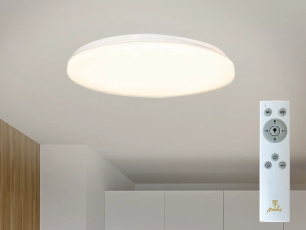 LED stropnica OPAL + diaľkový ovládač 36W - LCL534S 8
