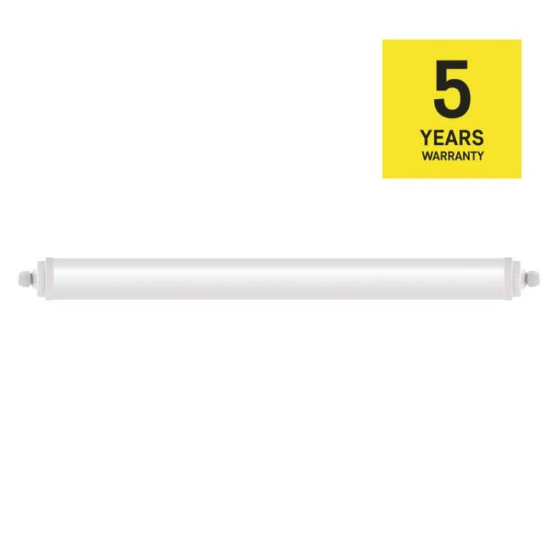 Svietidlo LED 120cm 34W IP65 prach 4100lm 4000K EMOS 11