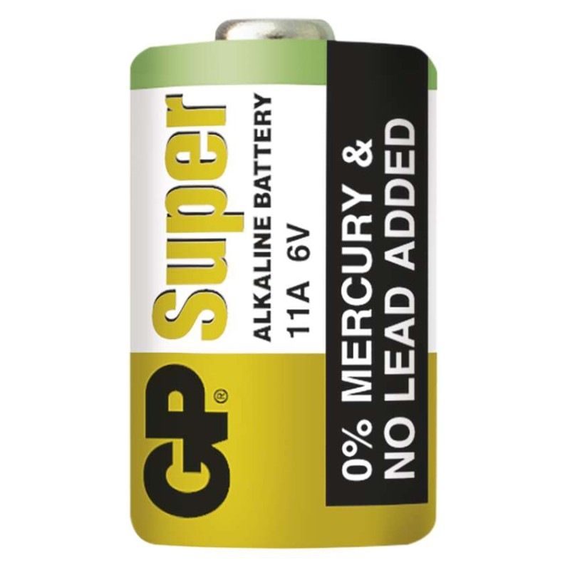 Batéria GP 11A 6V 38mAh  B13021