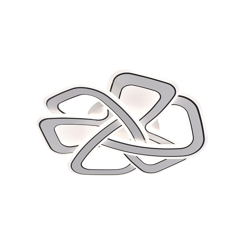 LED stropné svietidlo s diaľkovým ovládačom 140W - J1332/W 9