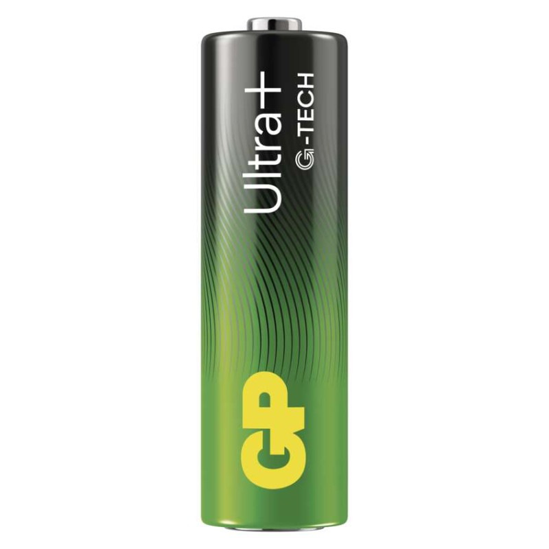 Batéria GP LR6 (AA) Ultra Plus alkalická B03214 7