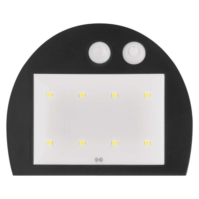 LED SOLARNÍ SVITIDLO LUMI 240LM IP54 NW 7