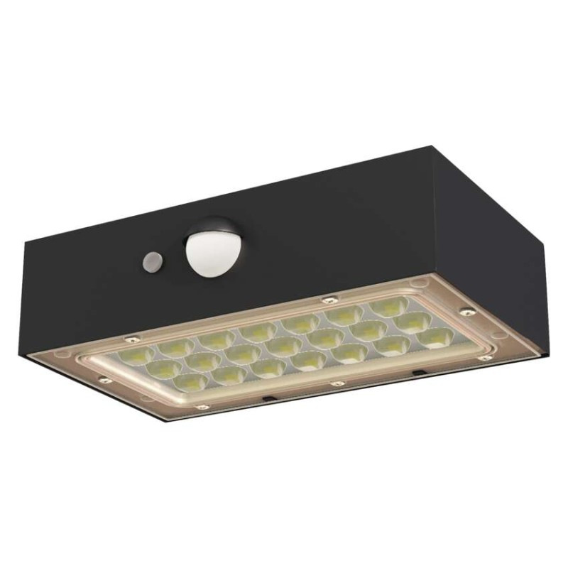 LED SOLARNÍ SVÍTIDLO BRIXO 350LM IP65 NW 14