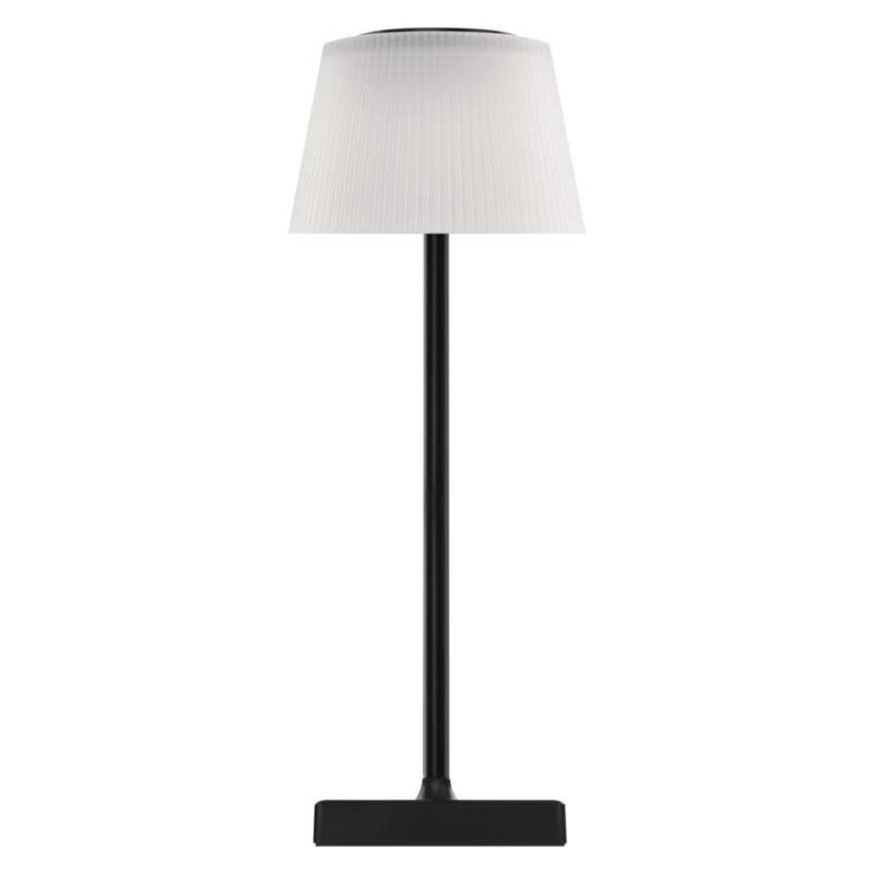 LED STOLNÍ LAMPA KATIE ČERNÁ 9