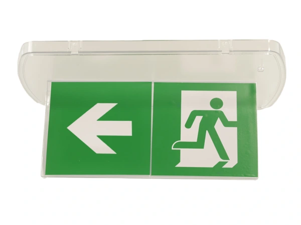 Difúzor na montáž na strop pre núdzové svietidlo LEL103 - HE11 1