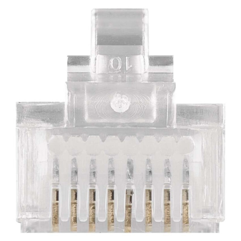 KON. RJ45 FTP CAT5E STÍN. DRÁT 1