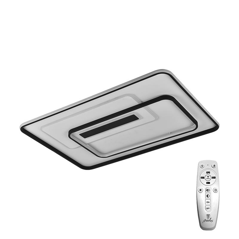 LED lampa s diaľkovým ovládačom 160W - J1341/WB 1