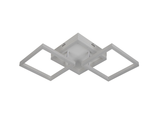 LED stropné svietidlo s diaľkovým ovládačom 85W - TA1341/W 12