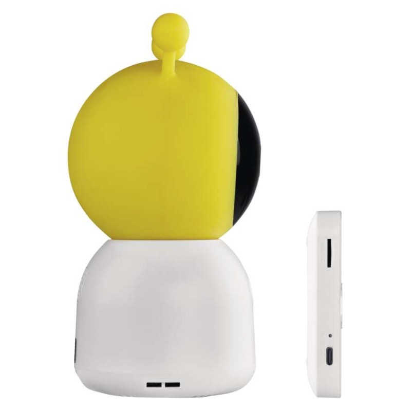 GOSMART IP BABY MONITOR IP-500 GUARD 8