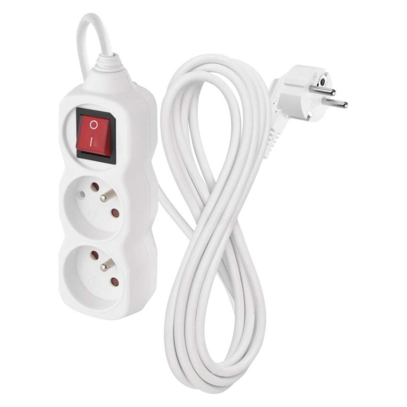 PRODLUŽKA 2Z 3M S VYP. 1MM