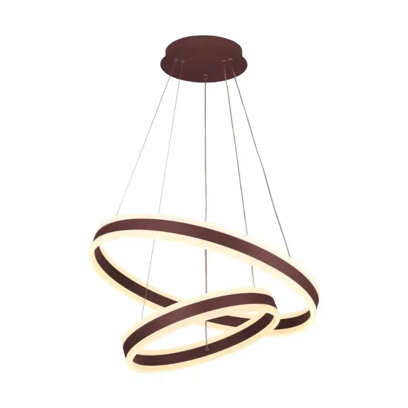 LED visiaca lampa + diaľkový ovládač 135W - J4317/BR 11