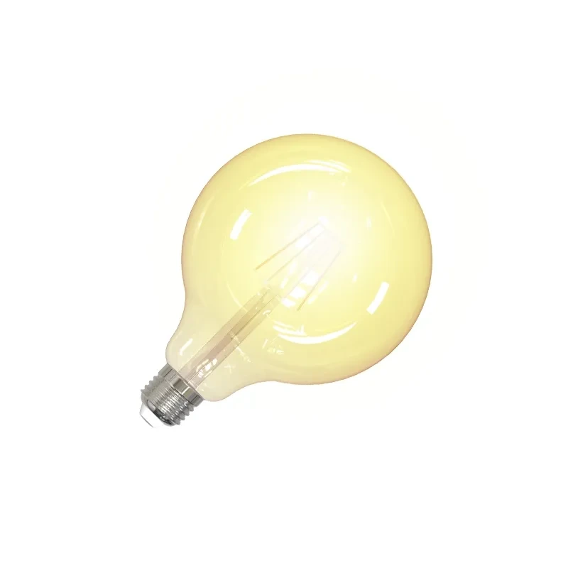 LED dekoratívna žiarovka / filament 4W VINTAGE- G125 / E27 / 2000K - ZAF102 3