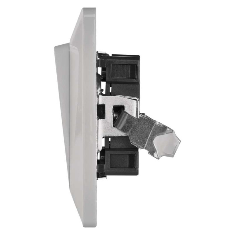Spínač č.5B 250 V/10 A max. IP20  A6100.3 biely EMOS 2