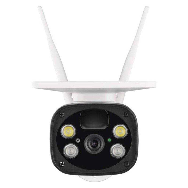 Kamera vonkajšia batériová GoSmart IP-600 EYE s Wi-Fi a solár. 12