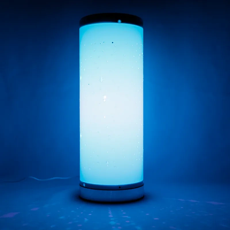 LED atmosférická lampa STAR s diaľkovým ovládačom 5W / RGBIC+W - DL6402 6