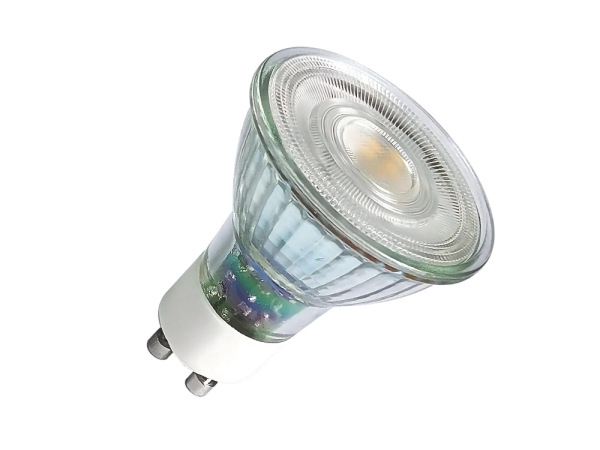 LED žiarovka 6,7W - GU10 / SMD / 3000K - ZLS1417 6