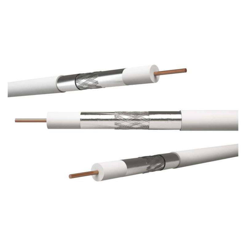 KABEL KOAX.CB500 100M 5