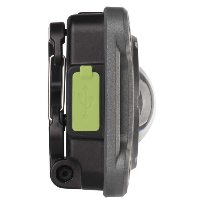 Reflektor COB LED nabíjací pracovný P4543, 1200 lm, 2000 mAh 8