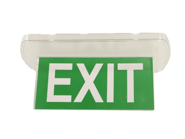 Difúzor na montáž na strop pre núdzové svietidlo LEL103 - HE11 3