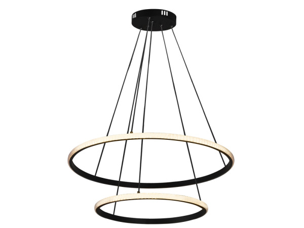 LED závesné svietidlo s diaľkovým ovládačom 55W - TB2301/B 8