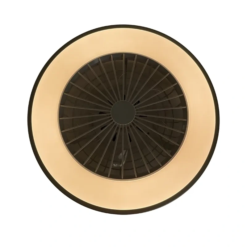 LED stropné svietidlo OPAL + stropný ventilátor + diaľkový ovládač 48W - LCL6343 10