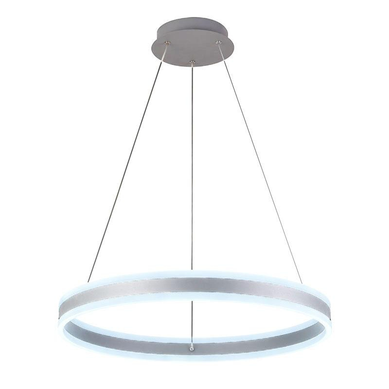 LED závesná lampa + diaľkový ovládač 85W - J4315/S 8