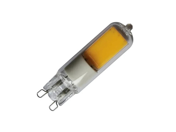 LED žiarovka 4W - G9 / COB / 4000K - ZLS624COB 2