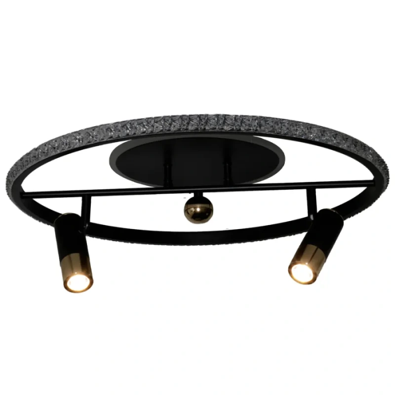 LED stropné svietidlo s diaľkovým ovládačom 60W - TA1333/B 15