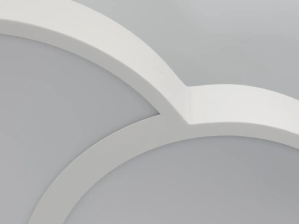 LED stropné svietidlo s diaľkovým ovládačom 60W - TA1320/W 3