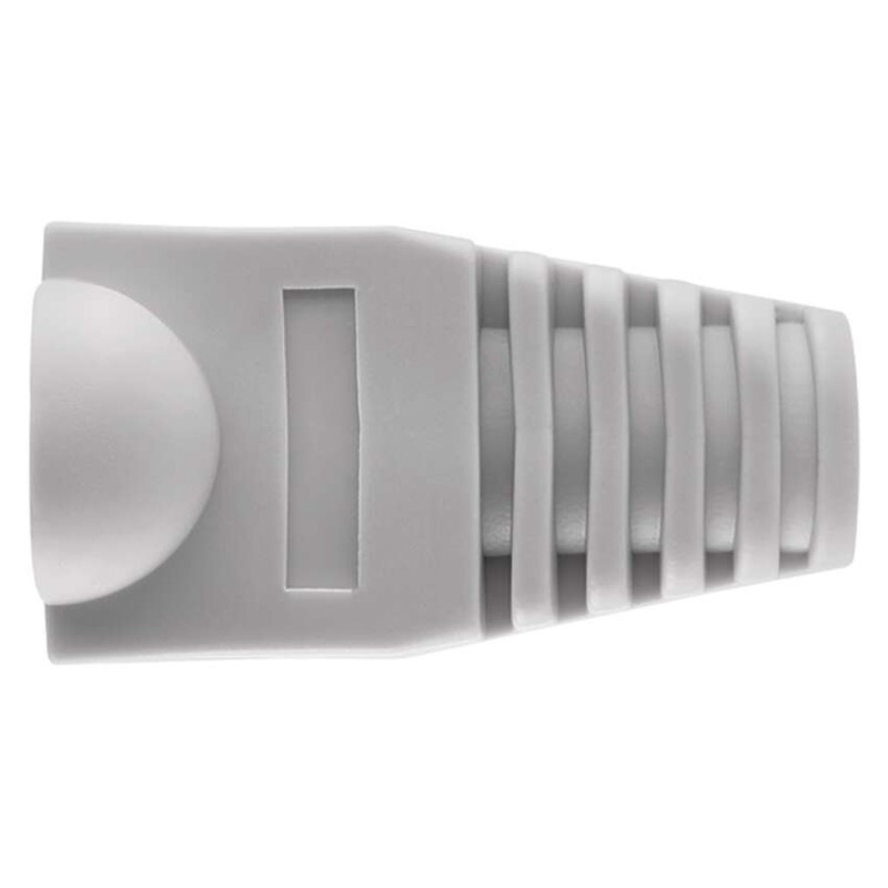 Ochrana konektora RJ45 šedá  K0151 1