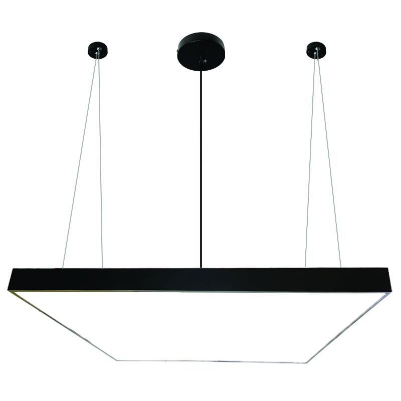 LED závesná lampa na lanku 240W / 4000K - LCL7224-H 2