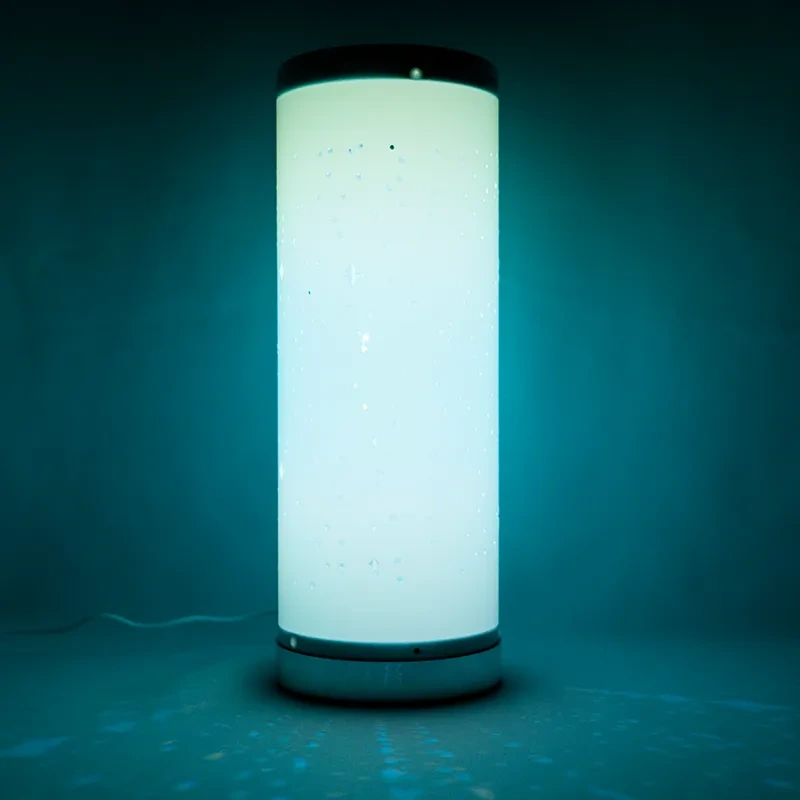 LED atmosférická lampa STAR s diaľkovým ovládačom 5W / RGBIC+W - DL6402 14