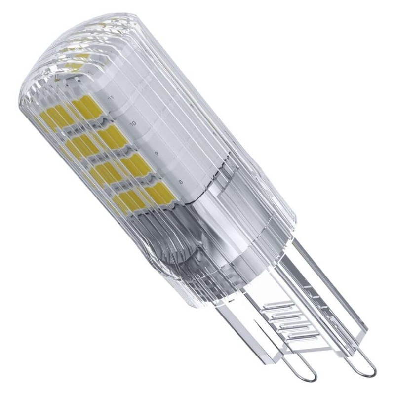 Žiarovka LED CLS JC A++ 2,5W G9 NW 350lm ZQ9536 EMOS 4