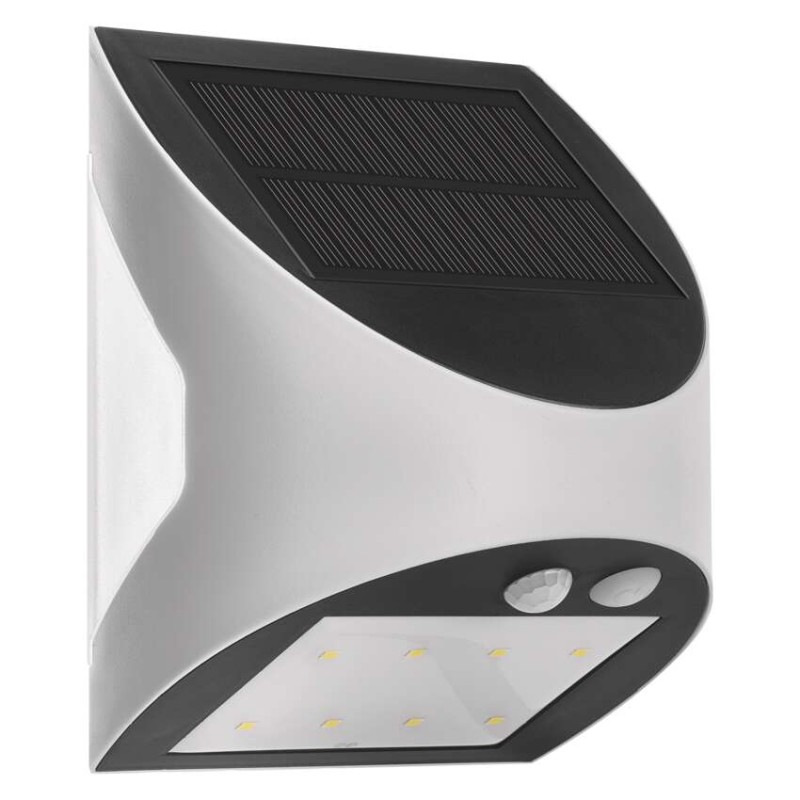 LED SOLARNÍ SVITIDLO LUMI 240LM IP54 NW 13