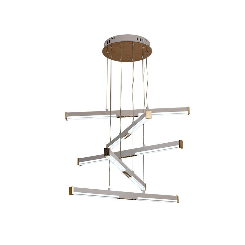 LED závesné svietidlo s diaľkovým ovládačom 75W - J7311/W 13