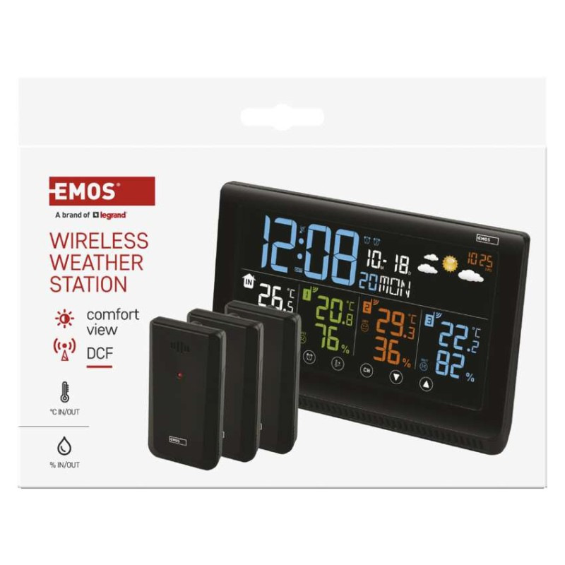 METEOSTANICE E8614 12