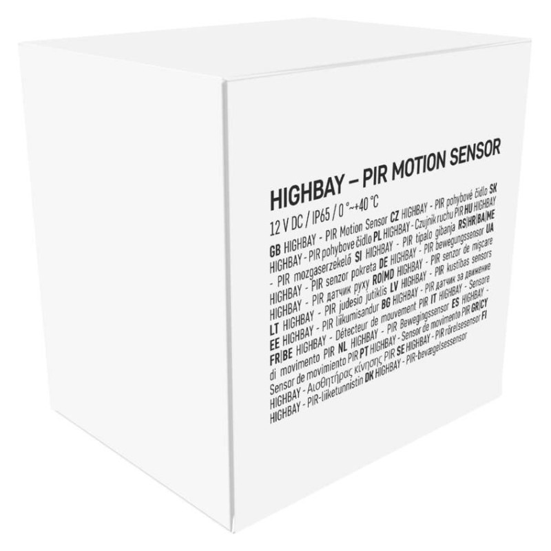 PIR SENSOR PRO LED HIGHBAY ZU210/15/20 6