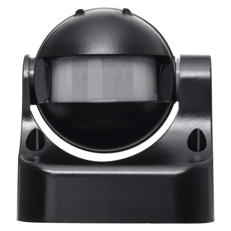 POHYB.ČIDLO PIR Č 1200W IP44 1