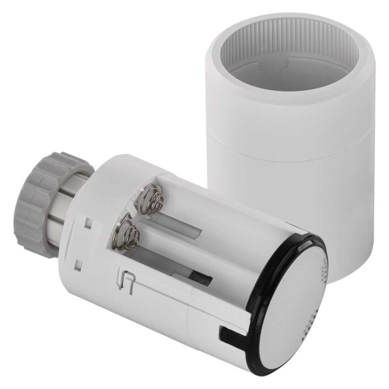 Termostatická hlavica digitálna  P5630S ZigBee 9