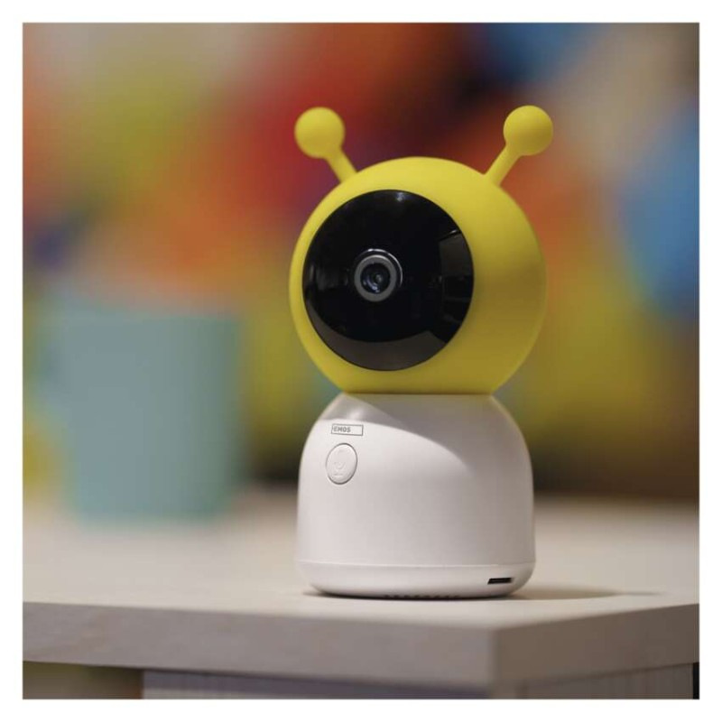 GOSMART IP BABY MONITOR IP-500 GUARD 3