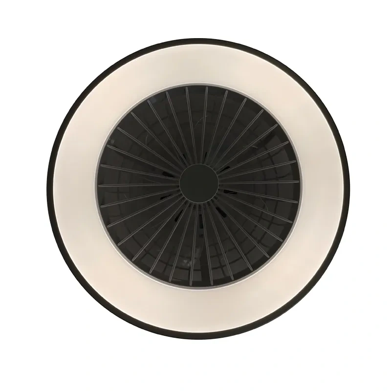 LED stropné svietidlo OPAL + stropný ventilátor + diaľkový ovládač 48W - LCL6343 12