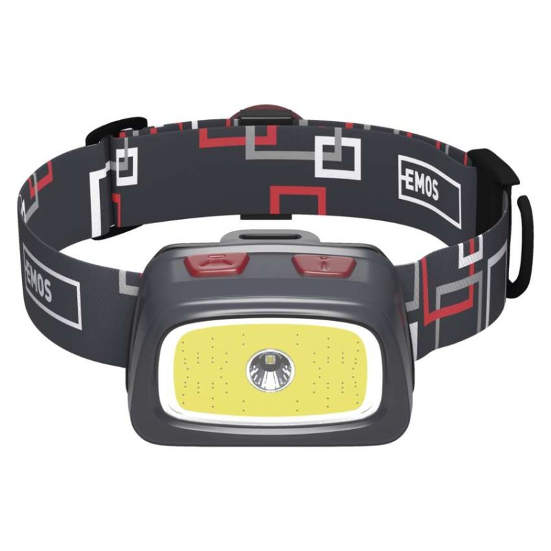 Ćelovka COB+CREE LED 3xAAA  P3531 2