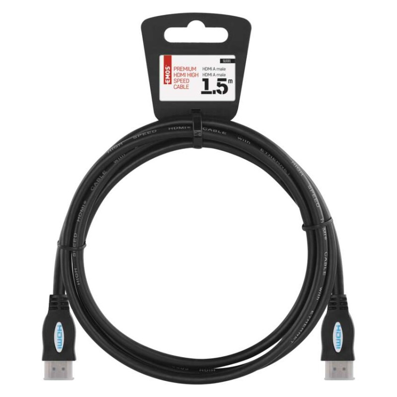 HDMI+ETHERNET 1,5M ECO 2