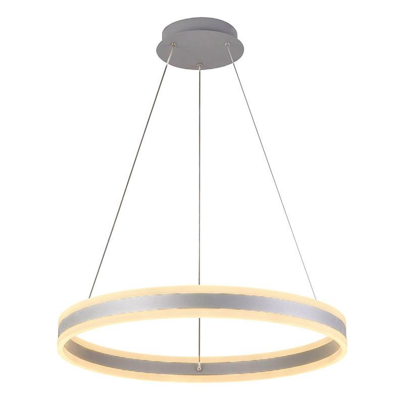 LED závesná lampa + diaľkový ovládač 85W - J4315/S 5