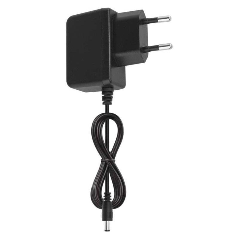 LED STOLNÍ LAMPA MOLLY ČERNÁ 7