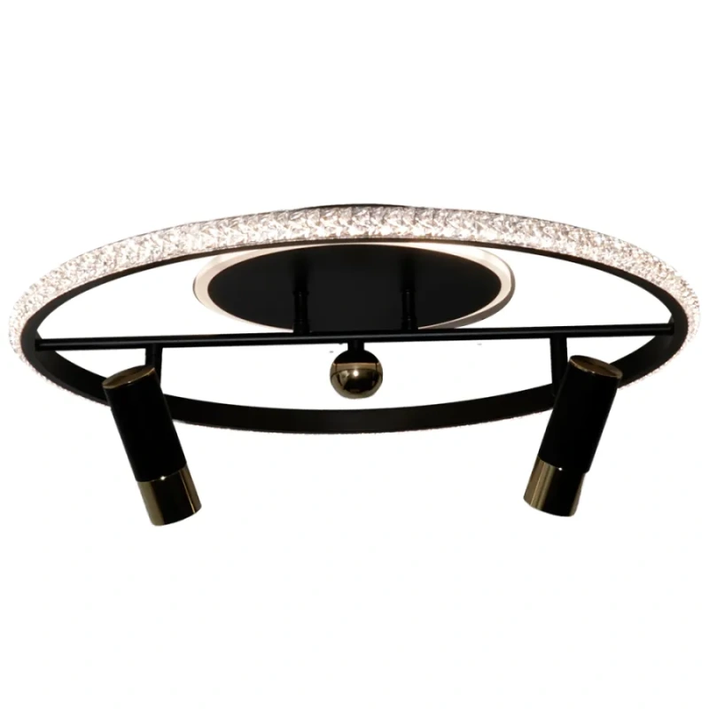 LED stropné svietidlo s diaľkovým ovládačom 60W - TA1333/B 4