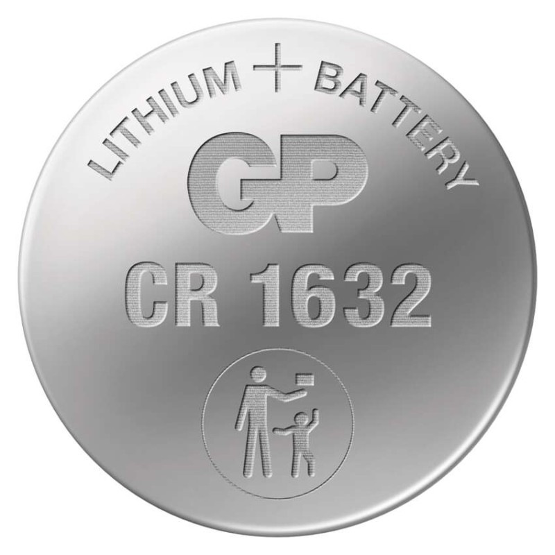 Batéria GP CR1632 Líthiová gombíková  B15951